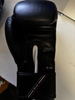Guantes boxeo Leone 1947 Italia