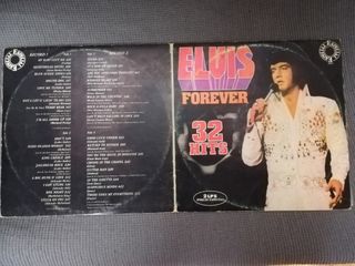 Vinilos Elvis Presley - Colección