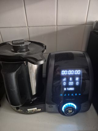 Cecotec Mambo 8090 Robot de Cocina