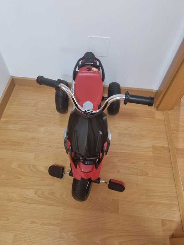 Moto BMW R 1200 GS infantil