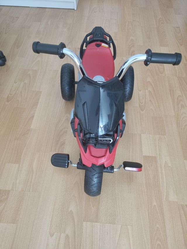 Moto BMW R 1200 GS infantil