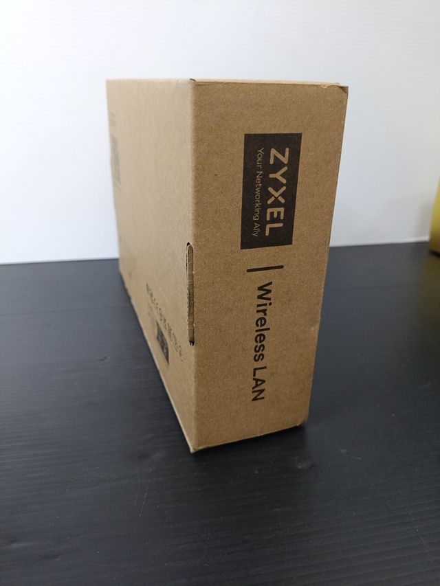 Zyxel Cloud WiFi6 AX1800 Wireless punto de acceso