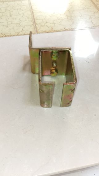 Staffa Montaggio Binari Porta