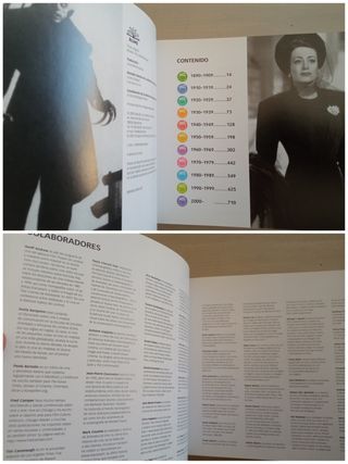 100 años de cine: Actores, actrices, películas,...