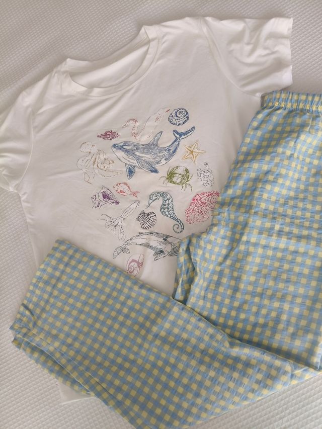 Camiseta Animales Marinos