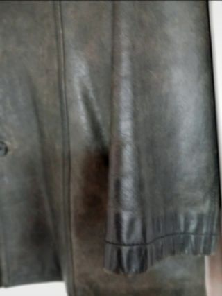Chaqueta piel ADOLFO DOMINGUEZ 