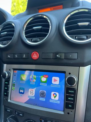 Opel Antara 2012 2.2CDTI COSMO ¡138.000km!