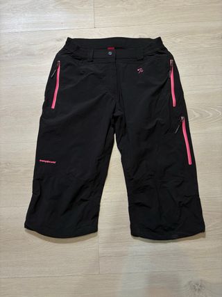 Pantalones cortos Trangoworld trekking mujer