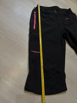 Pantalones cortos Trangoworld trekking mujer