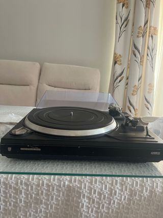 Tocadiscos Phillips F7112/30 Vintage + DISCO