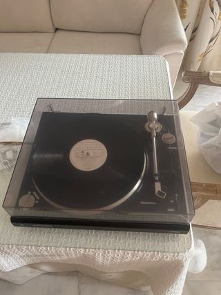 Tocadiscos Phillips F7112/30 Vintage + DISCO