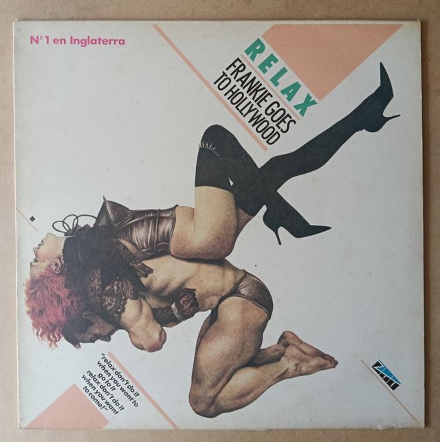 Frankie Goes To Hollywood - Relax. 1984