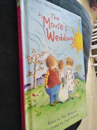 The Mouse's Wedding (Usborne First Reading: Lev...