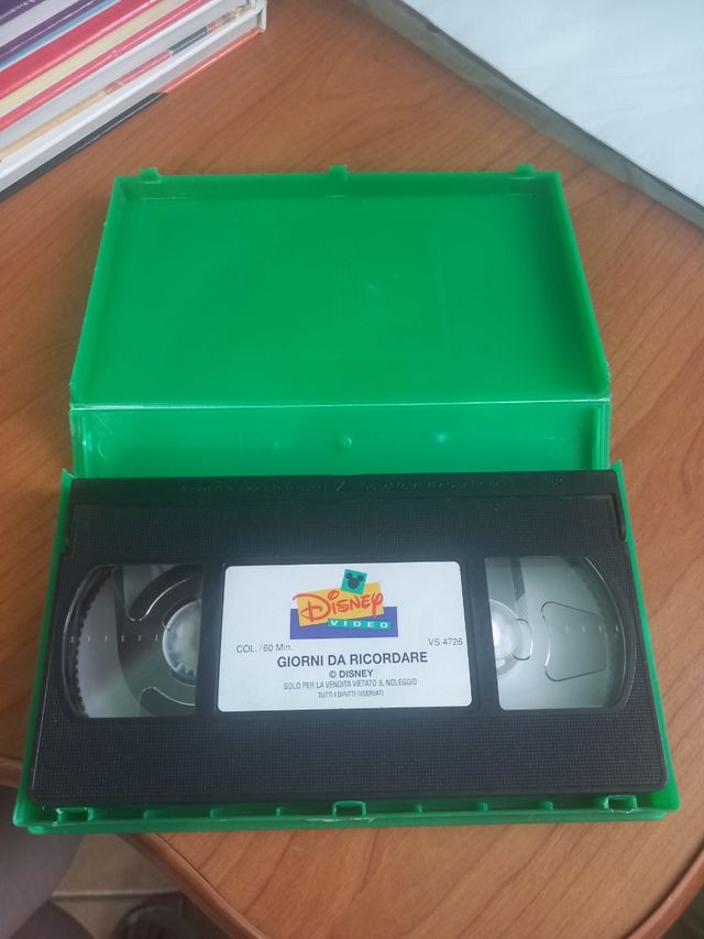Cuccioli della Giungla VHS - Giorni da Ricordare