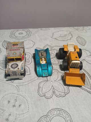 Giocattoli Veicoli vintage