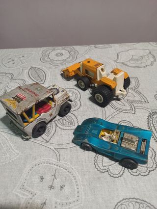 Giocattoli Veicoli vintage