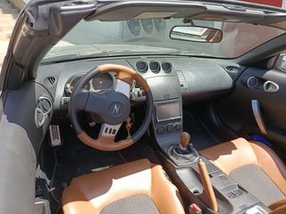 Nisan 350z Roadster 2005 ( etiqueta B)