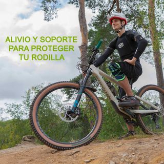 Rodillera deportiva - Tallas M, L, XL
