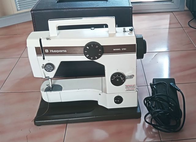 Macchina da cucire Husqvarna 2761