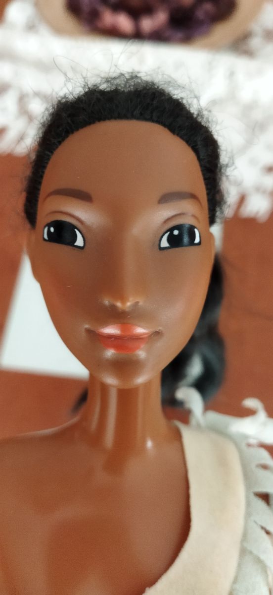 Muñeca Pocahontas Mattel 45cm (¡OFERTA TEMPORAL!)