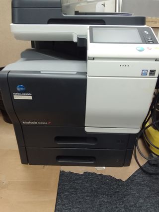 Konica Minolta bizhub C3351 -Impresora