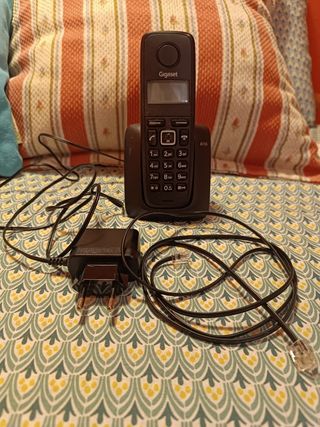 Teléfono Gigaset A116 - inalámbrico