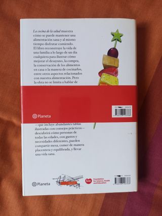 La cocina de la salud: El manual para disfrutar...