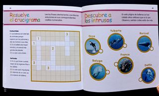 Libros "Mis animales favoritos"
