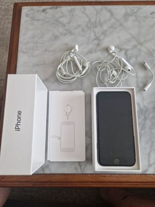 iPhone 7 Negro leer anuncio