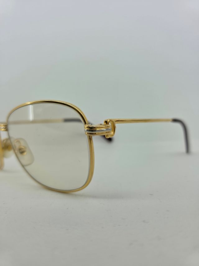 Occhiali Cartier Vintage Courcelles fotocromatico