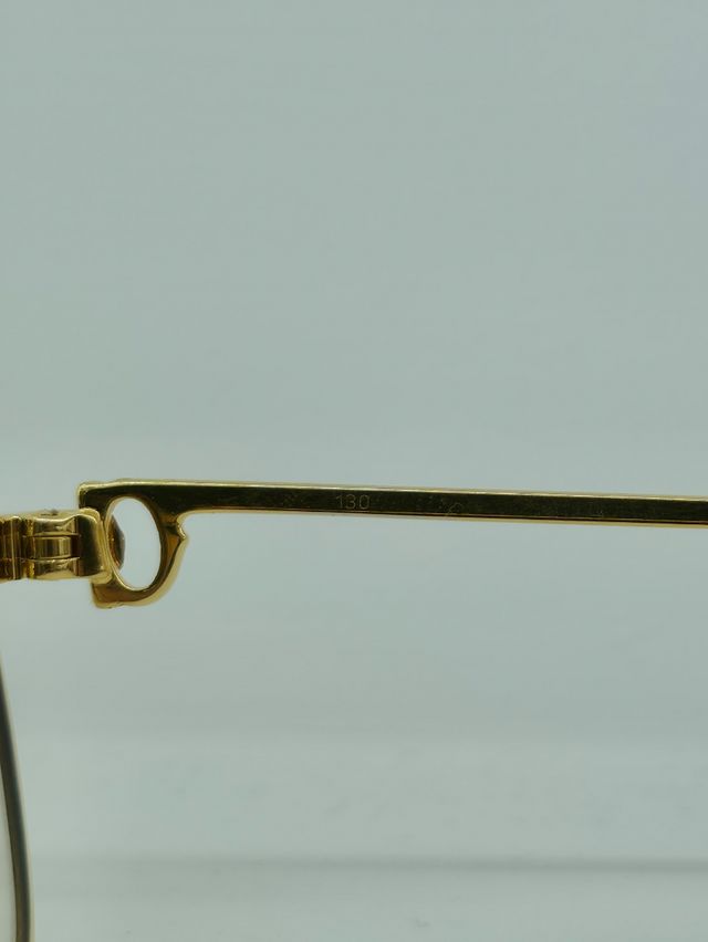 Occhiali Cartier Vintage Courcelles fotocromatico