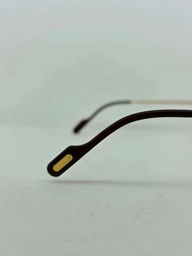 Occhiali Cartier Vintage Courcelles fotocromatico