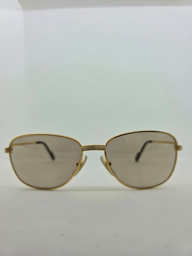 Occhiali Cartier Vintage Courcelles fotocromatico