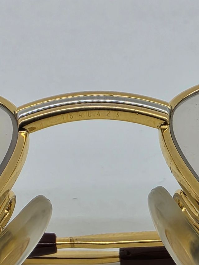 Occhiali Cartier Vintage Courcelles fotocromatico