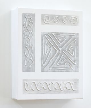 Armario Llaves Blanco - 15 Ganchos