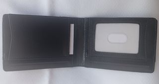 Cartera negra - Billetera