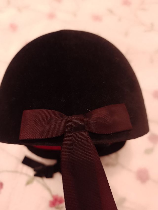 Leggings & Casco Equitación Niño Beige