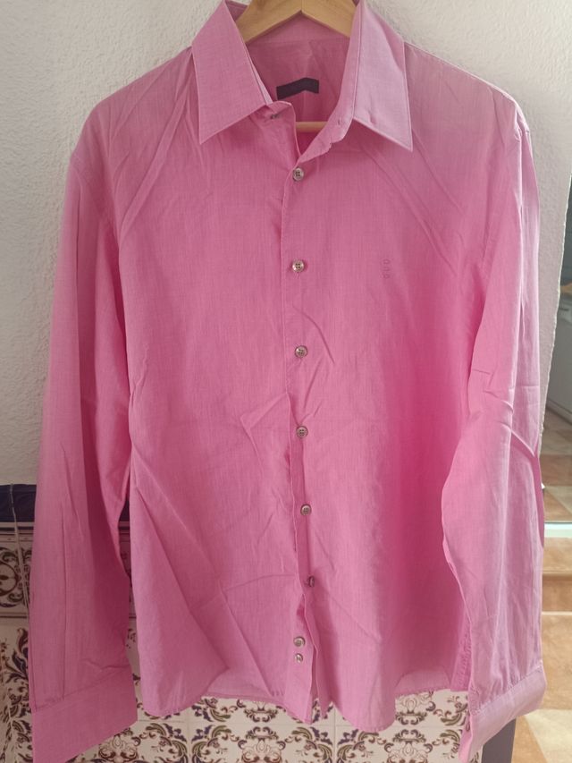 Lote de 5 camisas T 5, marcas Jules, Florentino