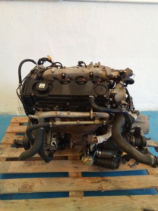 Motor Fiat Alfa Romeo 1.9 JTD 937A2000