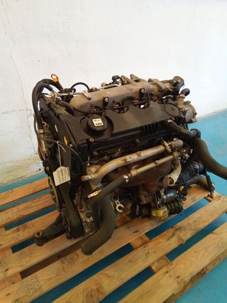 Motor Fiat Alfa Romeo 1.9 JTD 937A2000