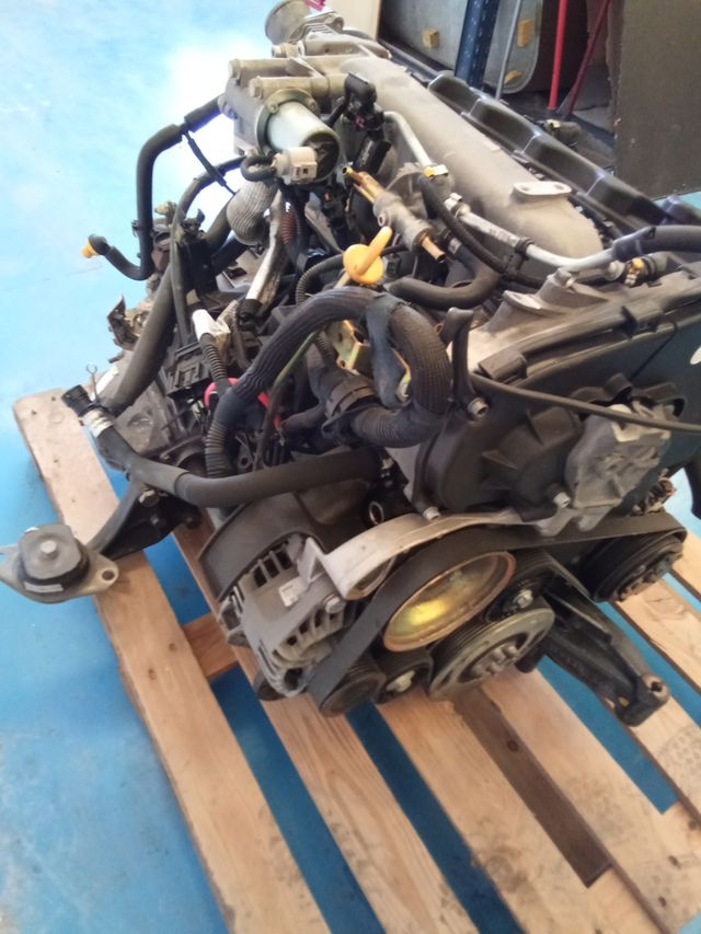 Motor Fiat Alfa Romeo 1.9 JTD 937A2000