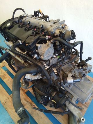 Motor Fiat Alfa Romeo 1.9 JTD 937A2000