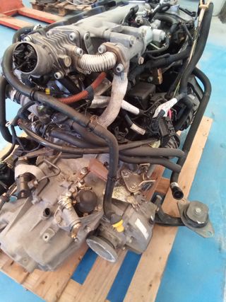 Motor Fiat Alfa Romeo 1.9 JTD 937A2000