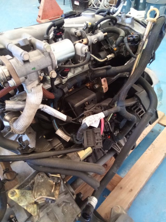 Motor Fiat Alfa Romeo 1.9 JTD 937A2000