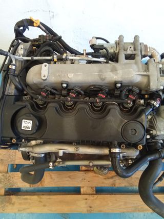 Motor Fiat Alfa Romeo 1.9 JTD 937A2000
