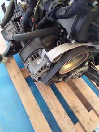 Motor Fiat Alfa Romeo 1.9 JTD 937A2000