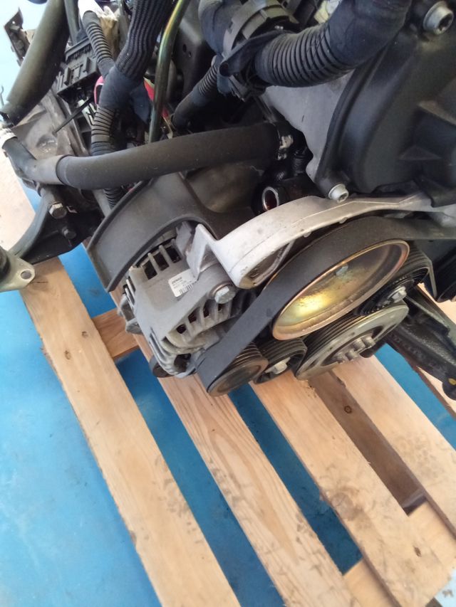 Motor Fiat Alfa Romeo 1.9 JTD 937A2000