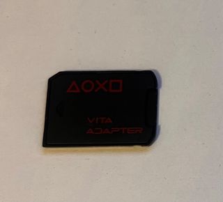 PS Vita OLED morada