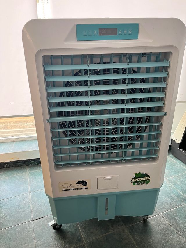 Enfriador de aire Solycarpa