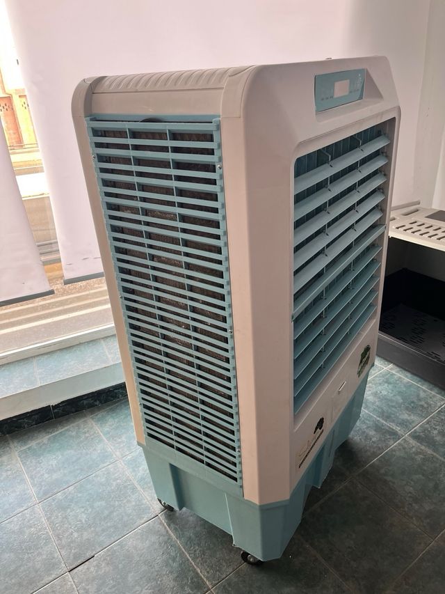 Enfriador de aire Solycarpa